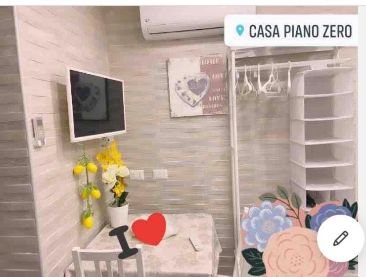 Ferienwohnung Casa Piano Zero Neapel Exterior foto